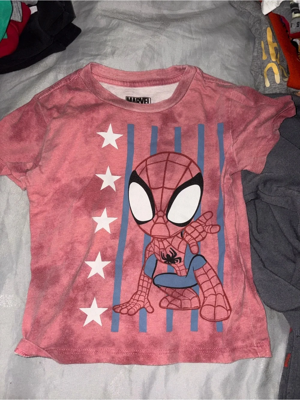 Marvel Kids Spider-Man BUNDLE 2T
